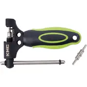 Kmc Chain Rivet Extractor Noir 1-12s