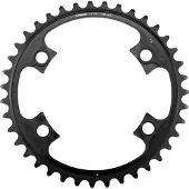 Shimano 9000 Dura Ace Chainring Argenté 39t