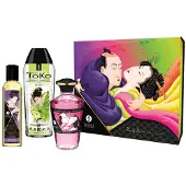 Shunga Fruity Kisses Ensemble-cadeau