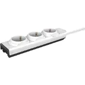 Allocacoc PowerStrip Modular + câble de commutation de 1,5 m