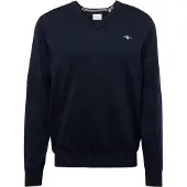 Gant Pull-over 'Classic' marine / rouge / blanc