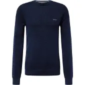 Gant Pull-over bleu marine