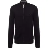 Gant Vestes en maille noir