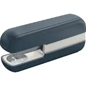 Leitz Agrafeuse 5567 Cosy , pour jusqu'à 30 feuilles, 1 boîte d'agrafes incluse, gris