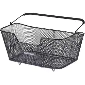 Basil Base L 15l Basket Noir