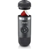 Wacaco Machine à café portable Nanopresso + adaptateur Ns