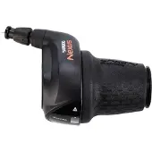Shimano SL-C3000-7 7 Bande de serrage Gear Display Commande de vitesse