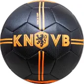 Toychamp KNVB Ball Noir Carbone Taille 5 - 21 cm
