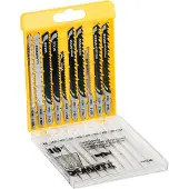 DeWalt Jeu De Lames De Scie Sauteuse Dt2290-qz 10 Unités