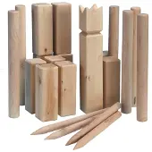 Kubb le jeu viking
