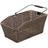 Klickfix Panier Arrière Ar Structure Gt Racktime Snap It 18l