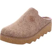 Rohde Pantoufle 'Pantoffels Open' beige
