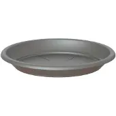 Artevasi Soucoupe Ronde 35cm Anthracite