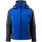 Mascot Unique 16002 Winter Jacket Bleu 4XL