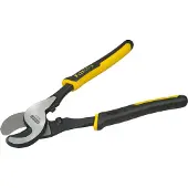 Stanley 0-89-874 - Coupe Cable 200 Mm Maxsteel