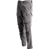 Mascot Customized 22379 Work Pants Noir 49 / 32 Homme