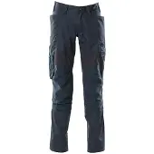 Mascot Accelerate 18579 Work Pants Noir 46 / 35 Homme