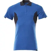 Mascot Polo - Coupe moderne Bleu noir/bleu azur, taille XL ONE 18383-961-01091