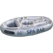 Summer Fun Bar de spa Argenté