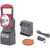 Acculux Lampe de travail SL6 LED Set 456541