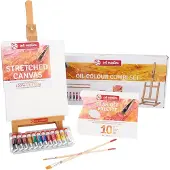 Talens Art Creation 9010113M Ensemble de peintures à l'huile 12 x 12 ml