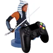 Exquisite Gaming Cable Guys Ahsoka Support passif Manette de jeux, Mobile/smartphone Multicolore