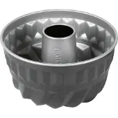 Kaiser Fototechnik Inspiration Gugelhupf Pan 22 Cm Non-stick Coating Mold Noir