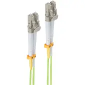 Shiverpeaks BS07-500515 BASIC-S Câble patch FO LC-Duplex, OM5, 5,0 m