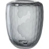 Leonardo Vase Bellagio 19 cm, anthracite (1x, 3.40 l)