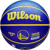 Wilson Basketball en plein air de NBA Player Ic ne - Steph Curry Taille 7-29,5 "