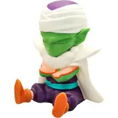 Plastoy Dragon Ball Piccolo Chibi Money Box 16 Cm Multicolore Enfants