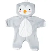 Heless Onesie 'Pinguin' (35-45cm)