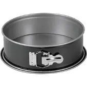 Kaiser Fototechnik Inspiration Spring Pan With Flat Base 24 Cm Mold Noir
