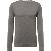Gant Pull-over gris chiné