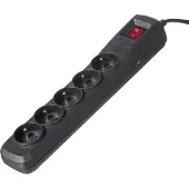 ActiveJet Multiprise De Rack Acp-5gn 5 Prises Multiprise De Rack 8 Prises 3 M