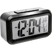 Mebus 42435 42435 Quarz-Wecker digital