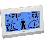 TFA Dostmann Weather Boy White