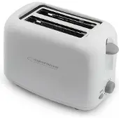 Esperanza EKT002 Caprese 2 Scheibe(n) 600 W Weiß