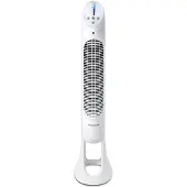 Honeywell Ventilateur tour HYF260E4 30 W Blanc