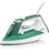 Severin BA 3261 iron Steam iron Ceramic soleplate 2400 W White Green