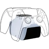 Bigben Interactive Fast Dual Chargeur pour 2 Manettes PS5