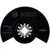 Bosch Lame segment HCS ACZ 85 EC Wood 85 mm