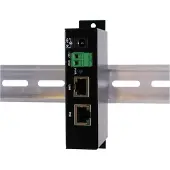 EXSYS EX-6006POE (2 ports), Switch réseau, Noir