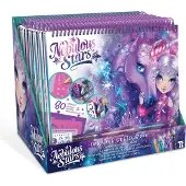 Nebulous Stars Dessin et coloriage enfant Nebulous Stars Creative Shetchbook Chevaux fantastiques