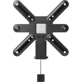 One For All ULTRA SLIM WM 6221 - Pince - pour téléviseur LCD - aluminium, acier au carbone - Taille d'écran : 33-107 cm (13"-42") - montage mural