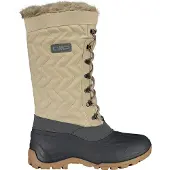 CMP Bottes à lacets marron