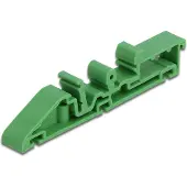 DeLOCK Montage sur rail DIN 35 mm -