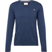 Gant Pull-over 'Classic' bleu marine / rouge / blanc