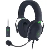Razer Blackshark V2 Casque Gamer + Amplificateur micro USB