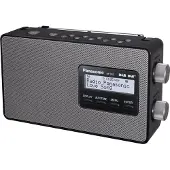 Panasonic RF-D10 Noir